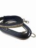 Smycz + obroża Eskadron CLASSIC SPORTS jesień-zima 2014 - navy/white/lightnougat